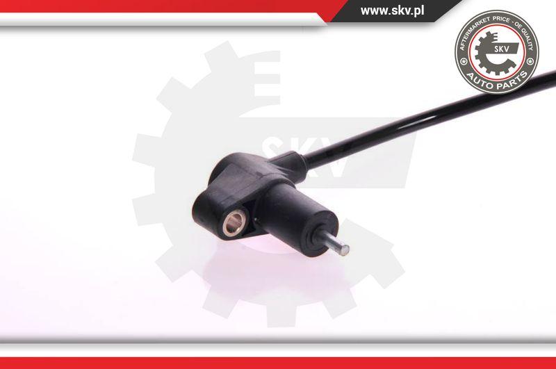 Esen SKV 06SKV085 - Sensor, wheel speed www.parts5.com