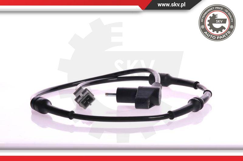 Esen SKV 06SKV085 - Sensor, wheel speed www.parts5.com