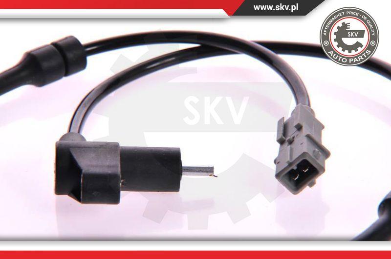 Esen SKV 06SKV085 - Sensor, wheel speed www.parts5.com