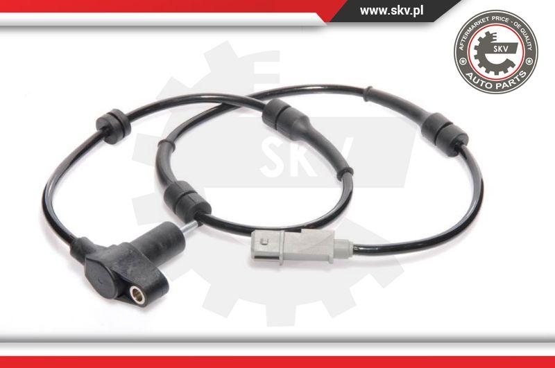 Esen SKV 06SKV086 - Sensor, wheel speed parts5.com