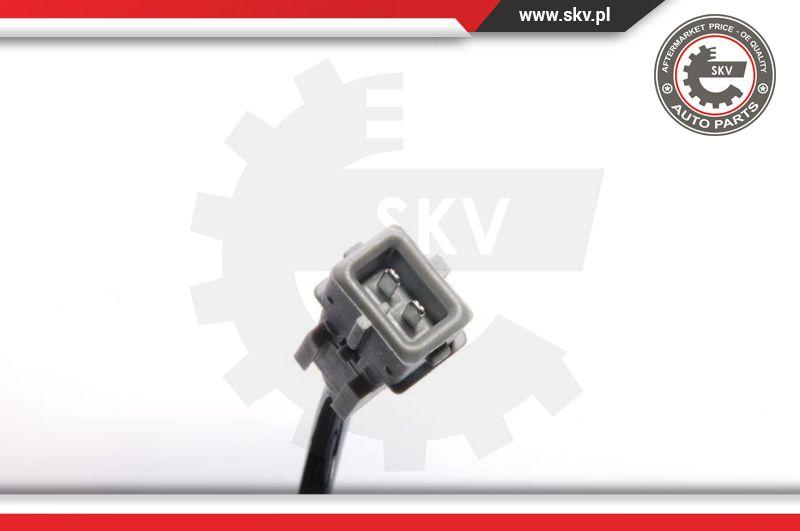 Esen SKV 06SKV086 - Czujnik, prędkość obrotowa koła www.parts5.com