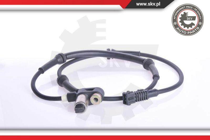 Esen SKV 06SKV082 - Sensor, revoluciones de la rueda www.parts5.com