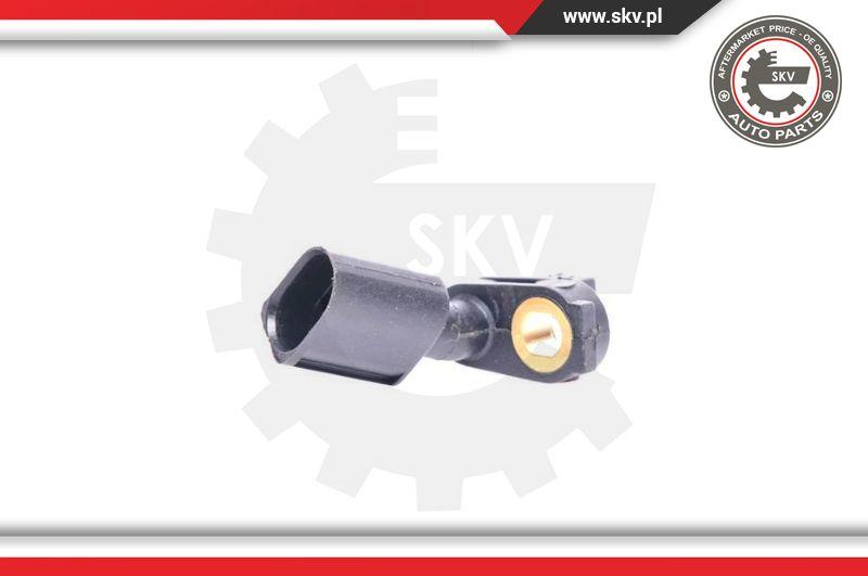 Esen SKV 06SKV024 - Αισθητήρας, στροφές τροχού www.parts5.com