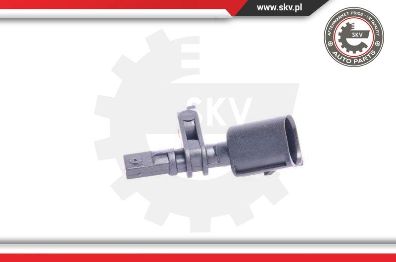 Esen SKV 06SKV024 - Senzor, broj obrtaja točka www.parts5.com