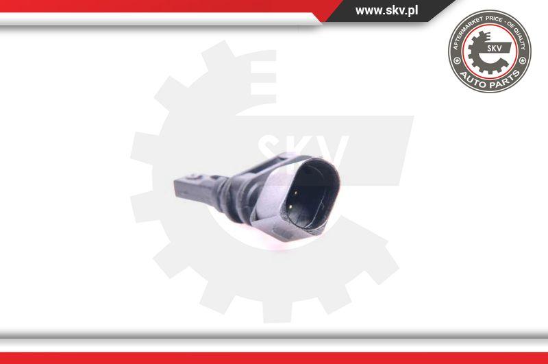 Esen SKV 06SKV024 - Senzor, broj obrtaja točka www.parts5.com