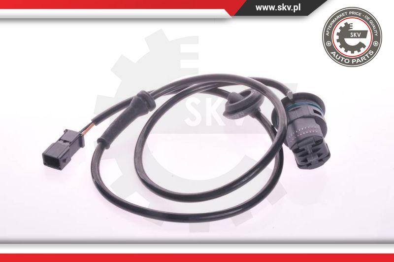 Esen SKV 06SKV025 - Snímač, počet otáček kol www.parts5.com