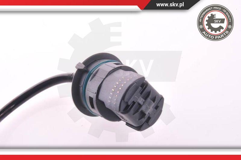 Esen SKV 06SKV025 - Sensor, revoluciones de la rueda www.parts5.com