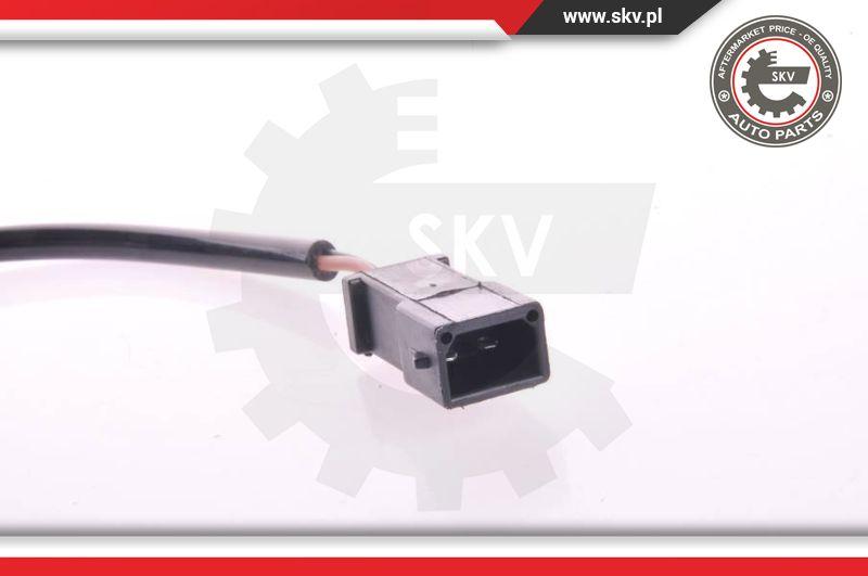 Esen SKV 06SKV025 - Sensor, revoluciones de la rueda www.parts5.com