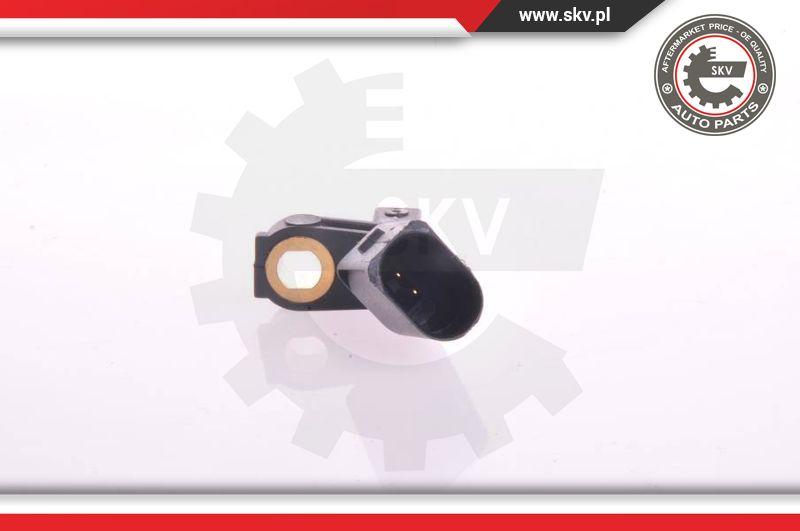 Esen SKV 06SKV023 - Sensor, revoluciones de la rueda www.parts5.com