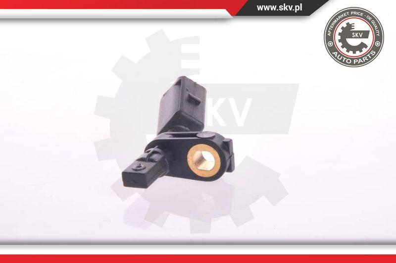 Esen SKV 06SKV023 - Sensor, revoluciones de la rueda www.parts5.com