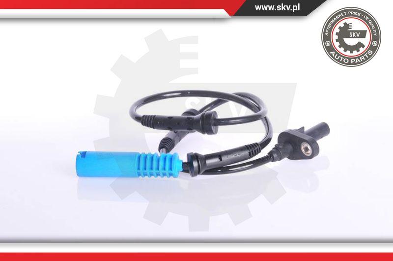 Esen SKV 06SKV079 - Sensor, wheel speed parts5.com