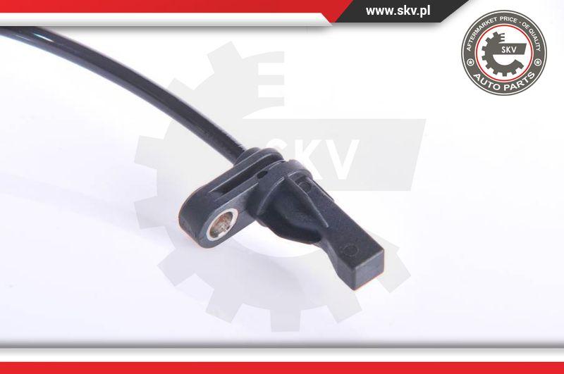 Esen SKV 06SKV073 - Senzor,turatie roata www.parts5.com