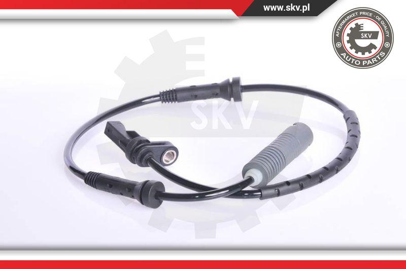 Esen SKV 06SKV073 - Senzor,turatie roata www.parts5.com