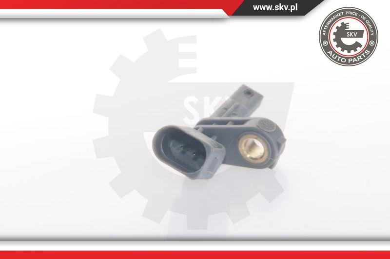 Esen SKV 06SKV072 - Senzor,turatie roata www.parts5.com