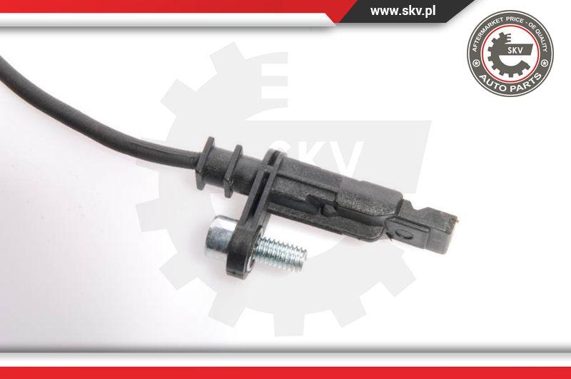 Esen SKV 06SKV106 - Sensor, revoluciones de la rueda www.parts5.com