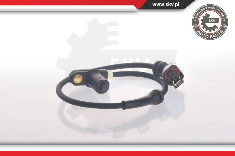 Esen SKV 06SKV113 - Sensor, wheel speed www.parts5.com