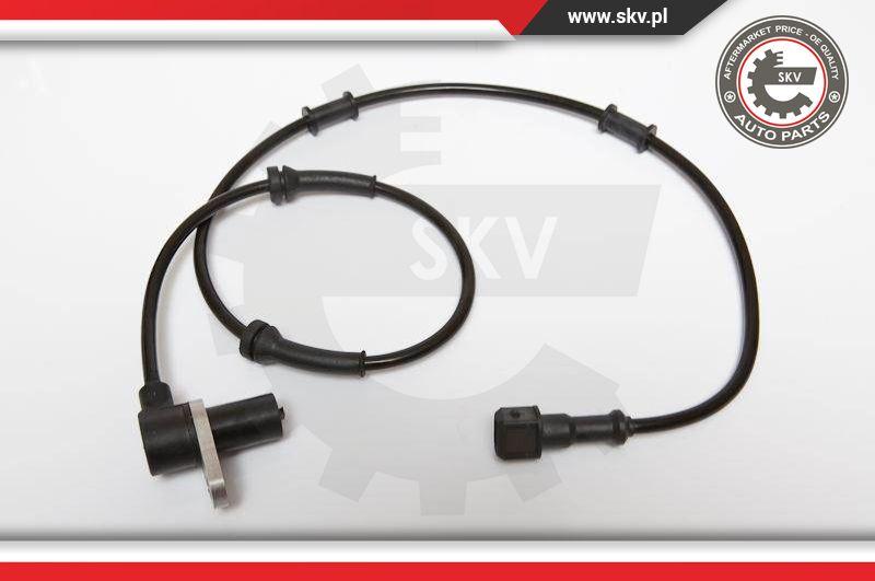 Esen SKV 06SKV188 - Sensor, wheel speed www.parts5.com