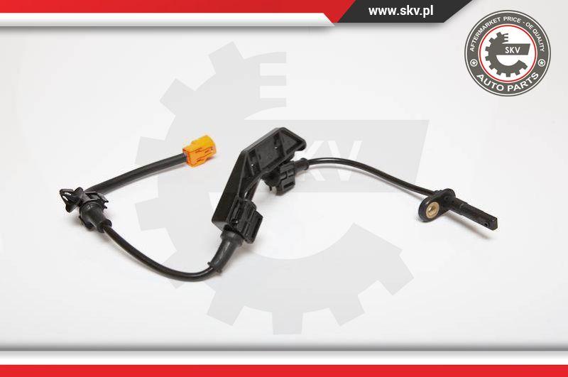 Esen SKV 06SKV183 - Érzékelő, kerékfordulatszám www.parts5.com