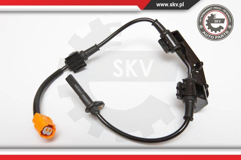 Esen SKV 06SKV182 - Датчик, обороти на колелото www.parts5.com