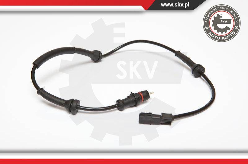 Esen SKV 06SKV187 - Capteur, vitesse de roue www.parts5.com