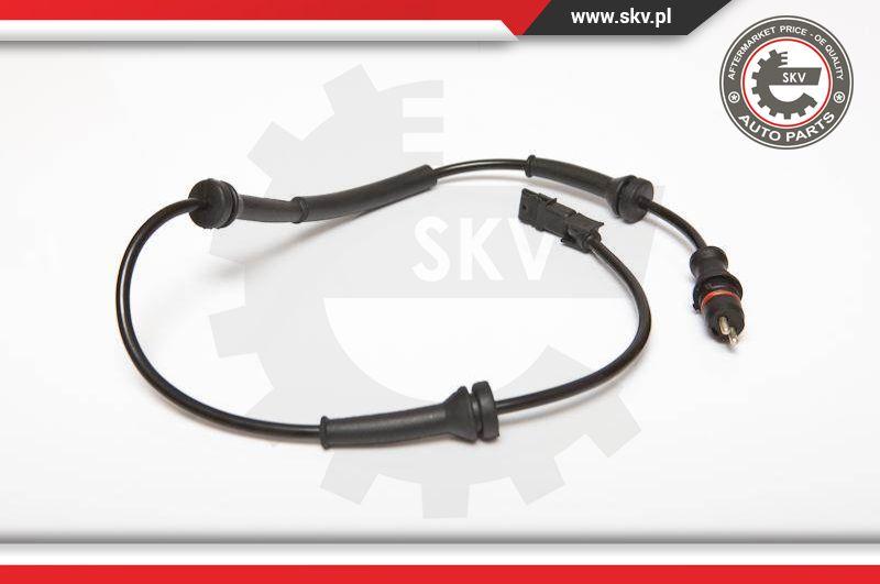 Esen SKV 06SKV187 - Tekerlek hız sensörü www.parts5.com