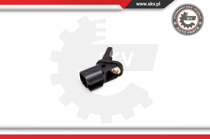 Esen SKV 06SKV135 - Sensor, wheel speed www.parts5.com