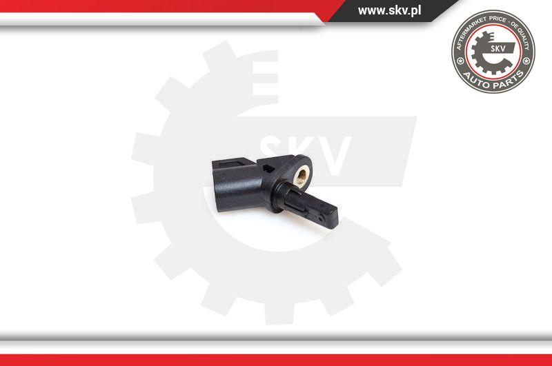 Esen SKV 06SKV135 - Sensor, wheel speed www.parts5.com