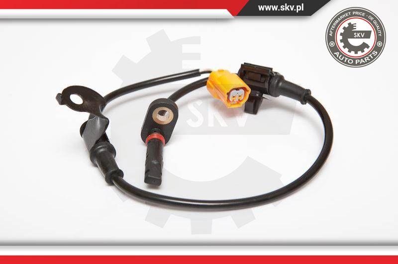 Esen SKV 06SKV175 - Andur, rattapöörete arv www.parts5.com