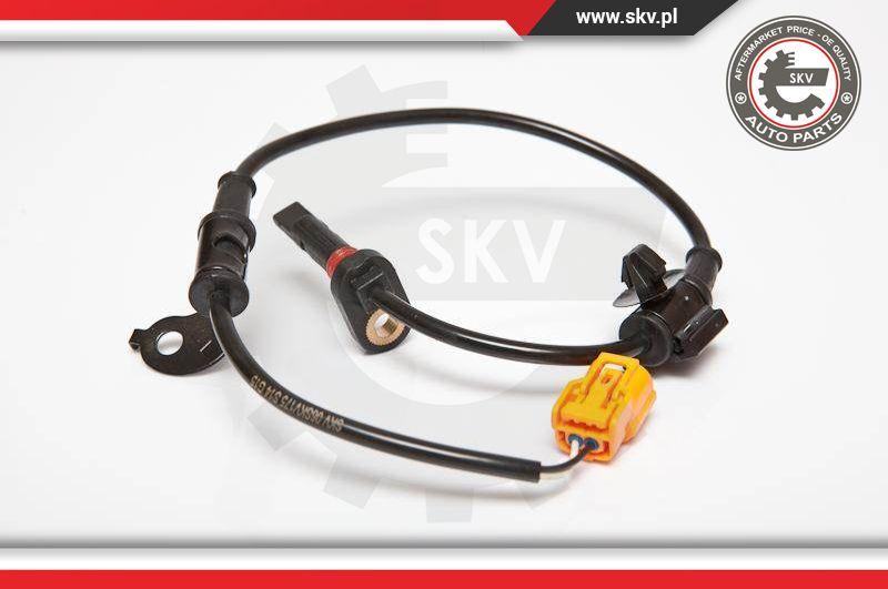 Esen SKV 06SKV175 - Sensor, wheel speed www.parts5.com