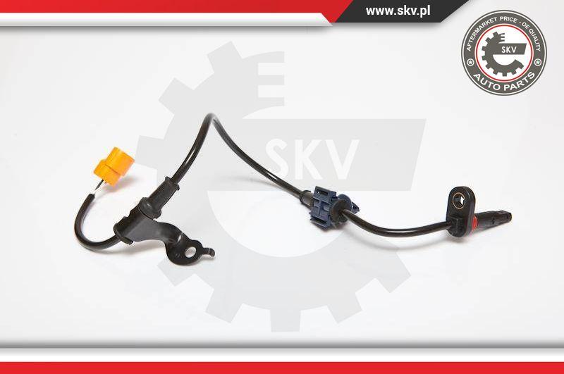 Esen SKV 06SKV176 - Andur, rattapöörete arv www.parts5.com