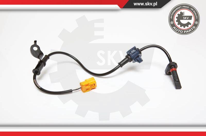 Esen SKV 06SKV176 - Andur, rattapöörete arv www.parts5.com