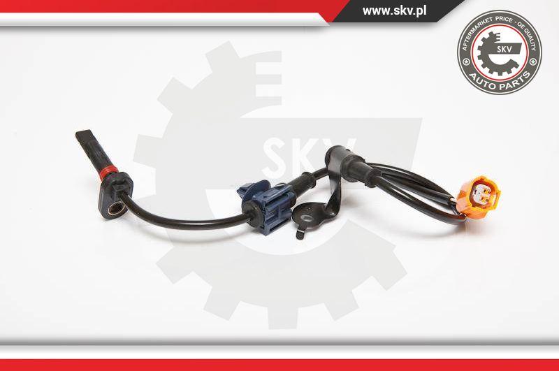 Esen SKV 06SKV176 - Andur, rattapöörete arv www.parts5.com