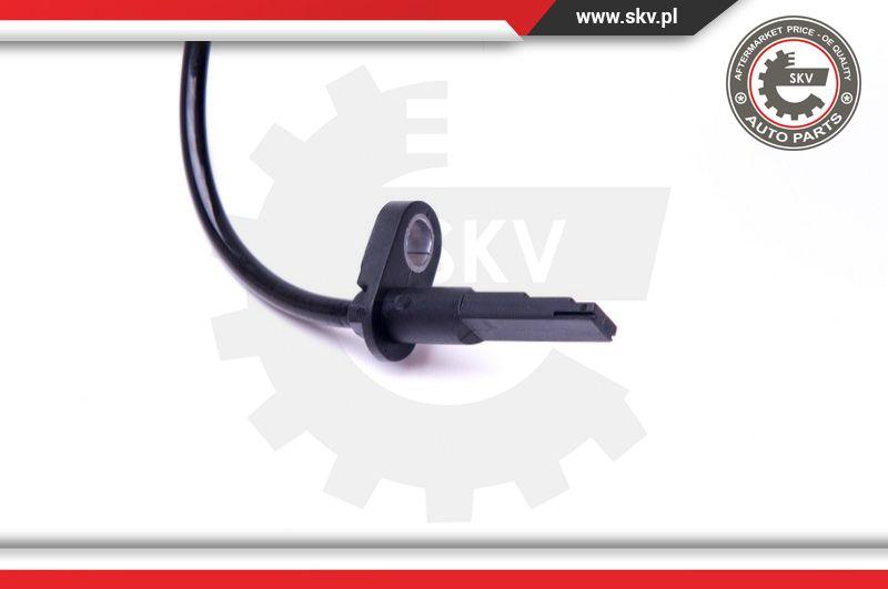 Esen SKV 06SKV396 - Sensor, wheel speed parts5.com