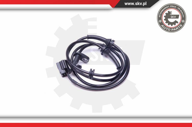 Esen SKV 06SKV396 - Sensor, wheel speed parts5.com