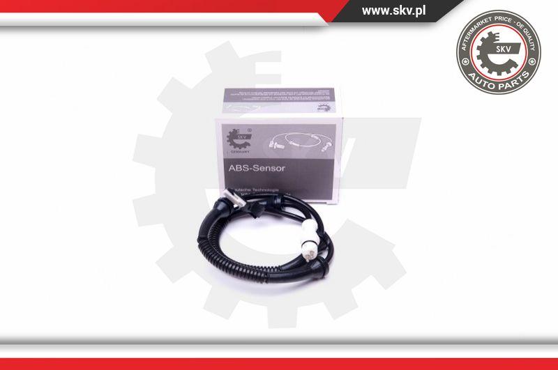 Esen SKV 06SKV390 - Датчик ABS, частота вращения колеса www.parts5.com