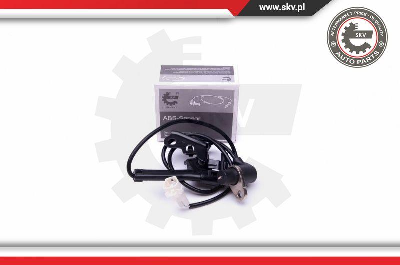 Esen SKV 06SKV393 - Tekerlek hız sensörü www.parts5.com