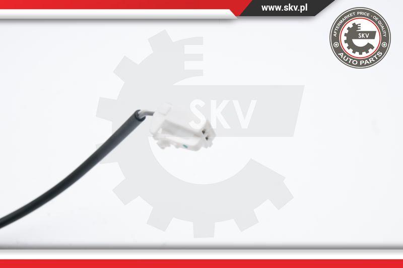 Esen SKV 06SKV344 - Sensor, wheel speed www.parts5.com