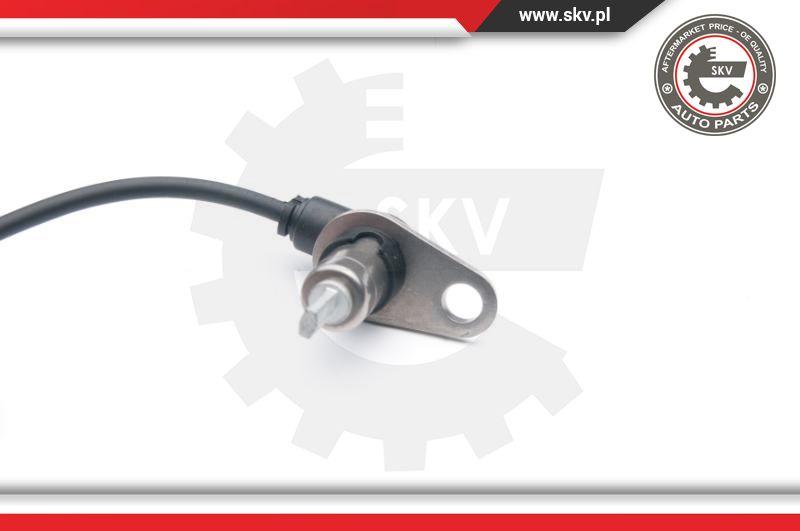 Esen SKV 06SKV344 - Sensor, wheel speed www.parts5.com