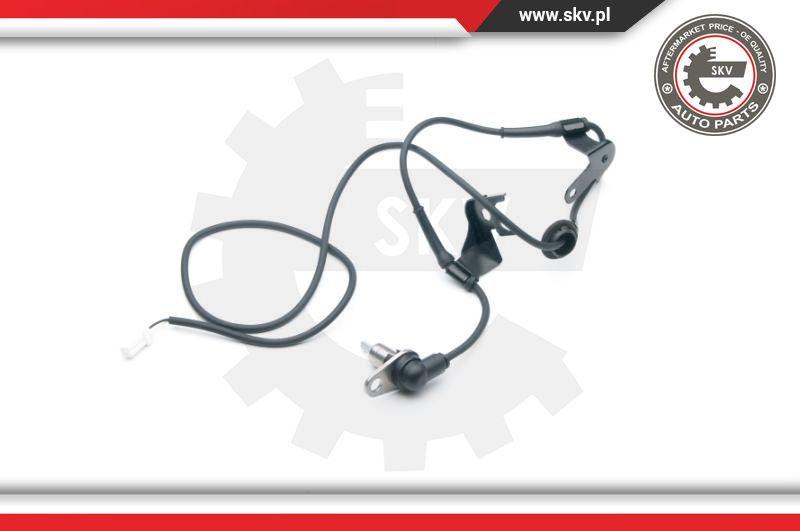 Esen SKV 06SKV342 - Sensor, wheel speed www.parts5.com