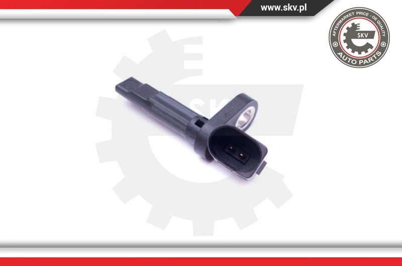 Esen SKV 06SKV353 - Czujnik, prędkość obrotowa koła www.parts5.com