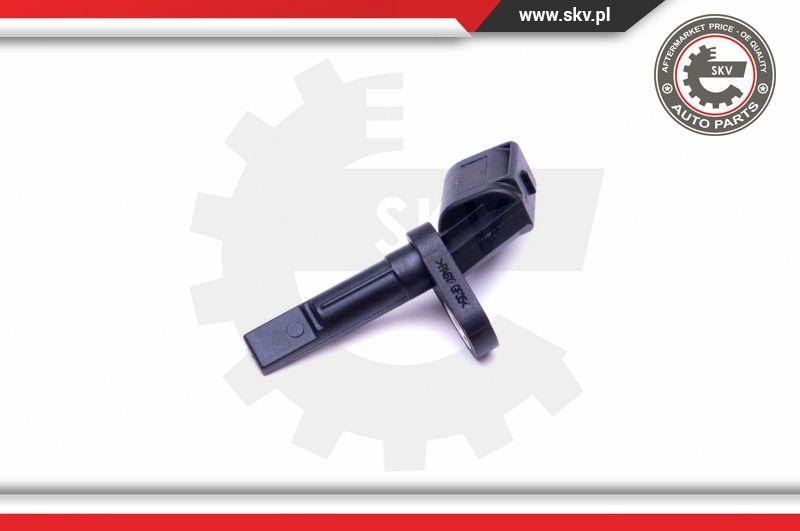 Esen SKV 06SKV353 - Czujnik, prędkość obrotowa koła www.parts5.com