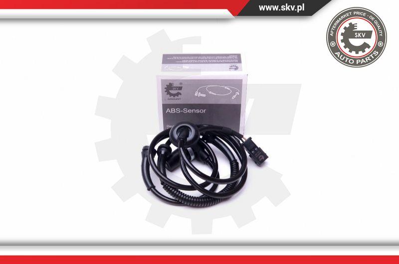 Esen SKV 06SKV352 - ABS-anturi www.parts5.com