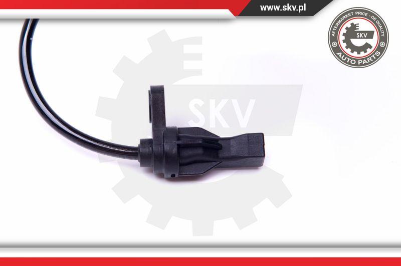 Esen SKV 06SKV361 - Sensor, wheel speed www.parts5.com