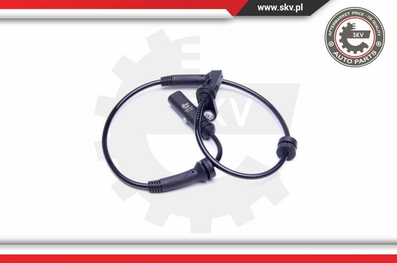 Esen SKV 06SKV361 - Sensor, wheel speed www.parts5.com