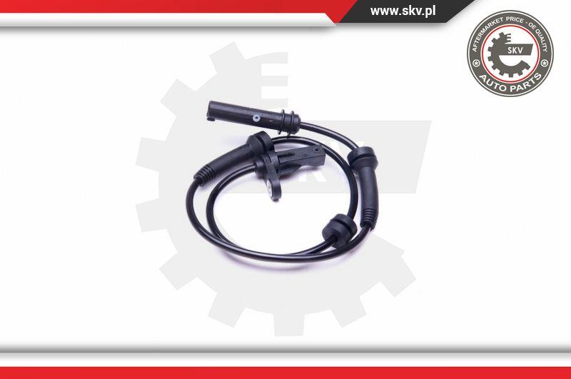 Esen SKV 06SKV361 - Sensor, wheel speed www.parts5.com