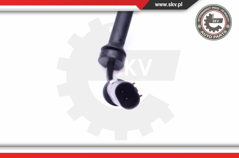 Esen SKV 06SKV361 - Sensor, wheel speed www.parts5.com