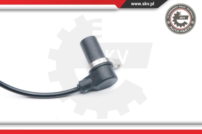 Esen SKV 06SKV309 - Sensor, wheel speed www.parts5.com