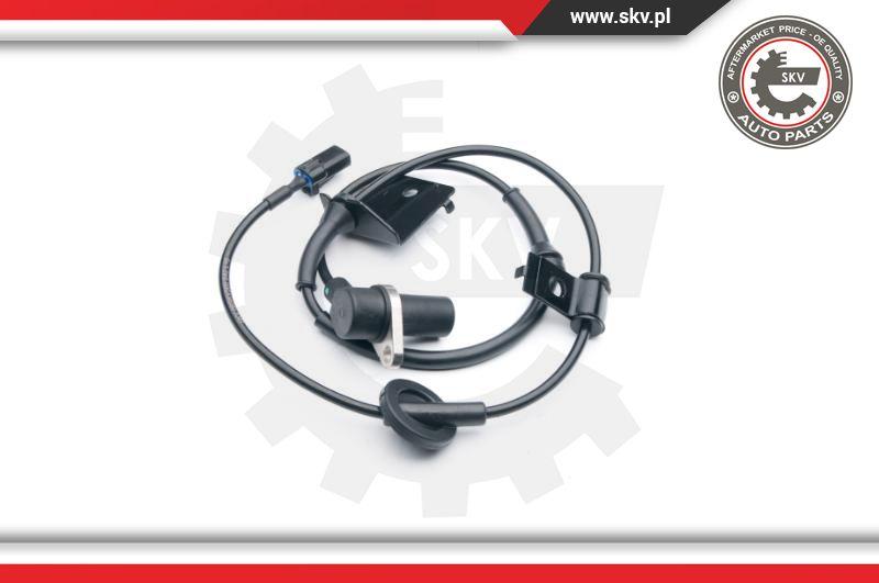 Esen SKV 06SKV309 - Sensor, wheel speed www.parts5.com