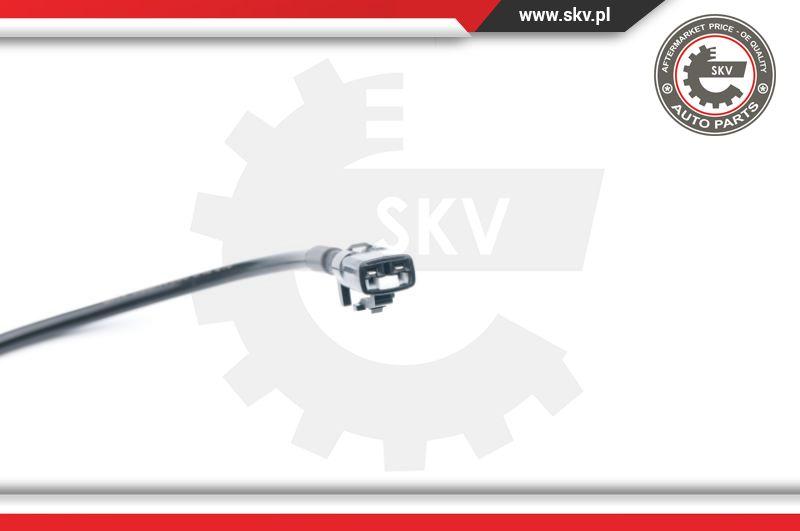 Esen SKV 06SKV309 - Sensor, wheel speed www.parts5.com