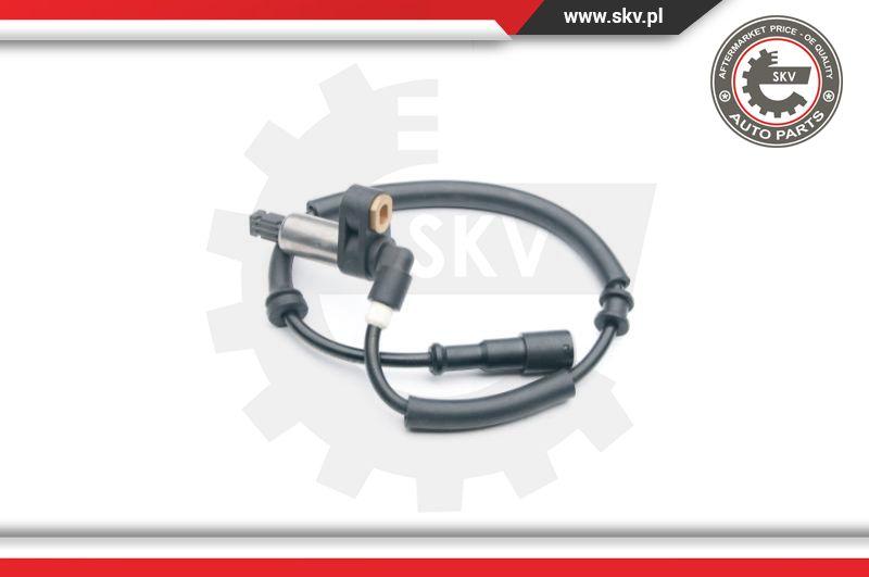 Esen SKV 06SKV304 - Датчик ABS, частота вращения колеса www.parts5.com